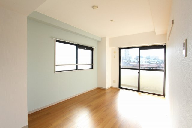 ハイツユーリーの寝室