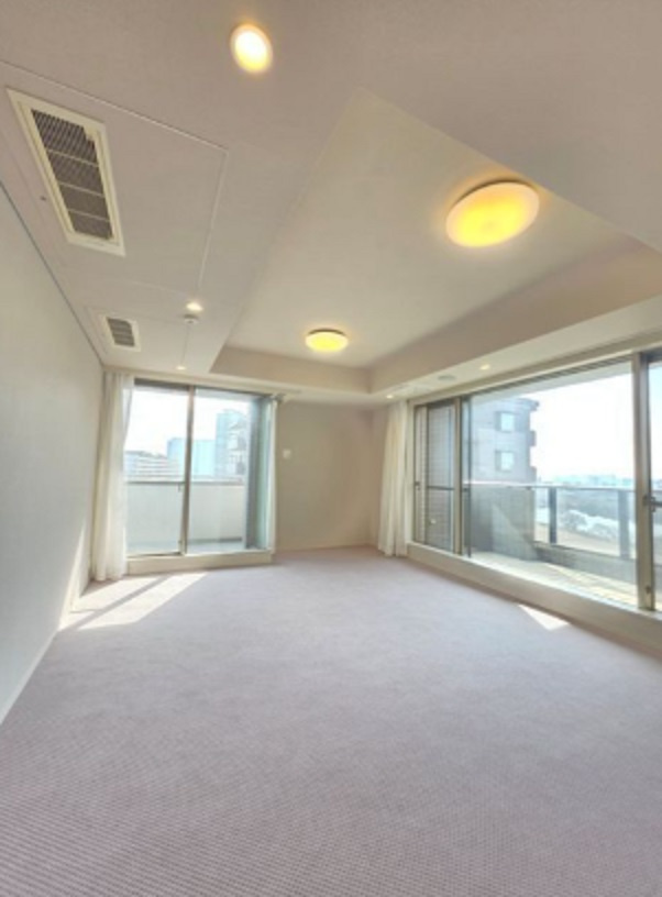 パークハウス多摩川参番館