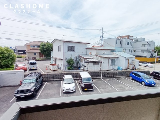 パステルウィンド　　　刈谷市の賃貸ならクラスホーム刈谷店の展望|同物件の別部屋になります。