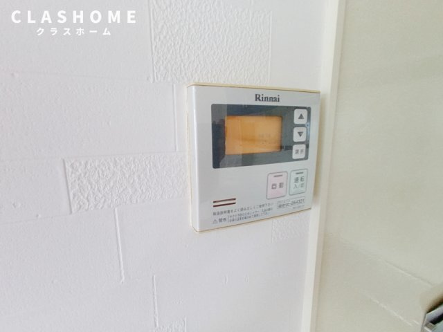 パステルウィンド　　　刈谷市の賃貸ならクラスホーム刈谷店のセキュリティ|同物件の別部屋になります。