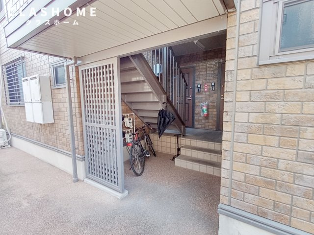 パステルウィンド　　　刈谷市の賃貸ならクラスホーム刈谷店のエントランス