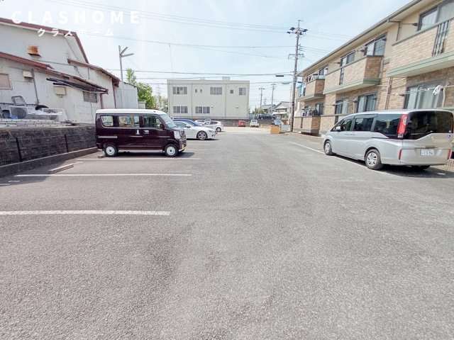 パステルウィンド　　　刈谷市の賃貸ならクラスホーム刈谷店の駐車場