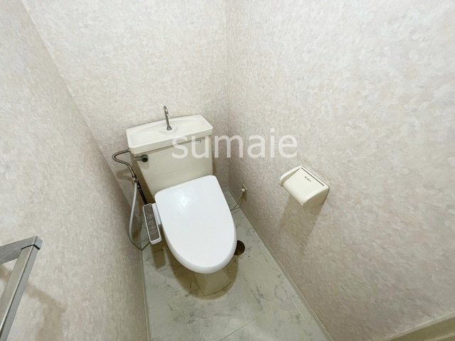 グランソレイユ大宮のトイレ|トイレです。