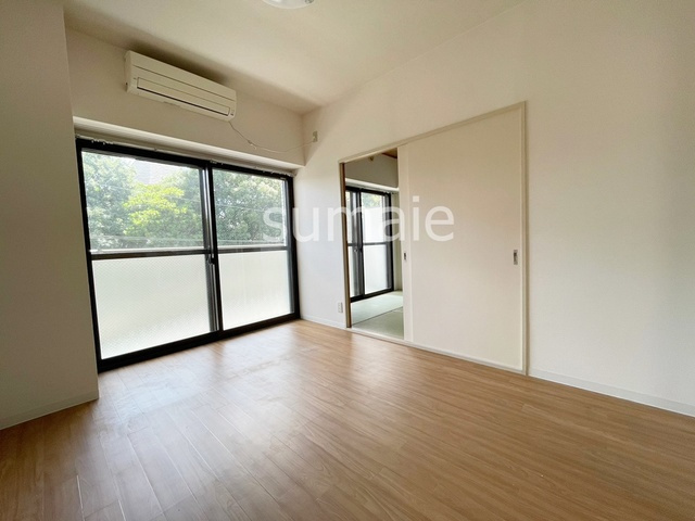 グランソレイユ大宮の洋室|洋室です。