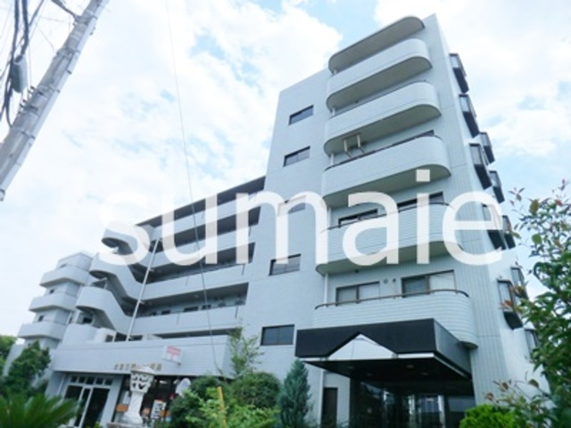 グランソレイユ大宮の外観|外観☆