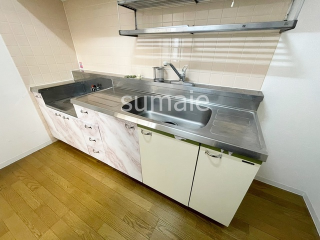 グランソレイユ大宮のキッチン|キッチンです。