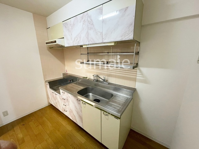 グランソレイユ大宮のキッチン|キッチンです。