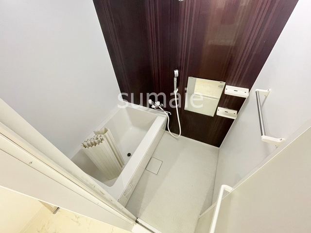 グランソレイユ大宮の浴室|バスルームです。