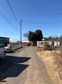 【外観】 | 獺郷・資材置き場