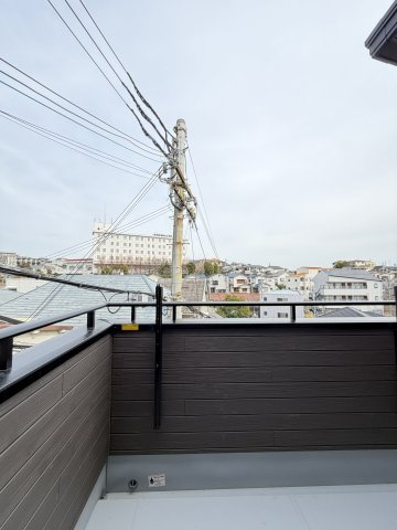 サンライズ平和台の展望