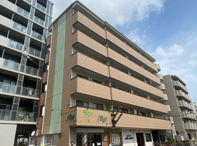 サンコークレアールの外観