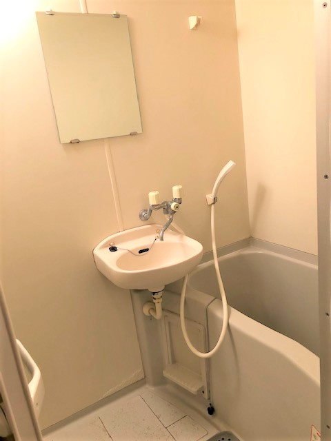 サンコークレアールの浴室|イメージ画像になります。