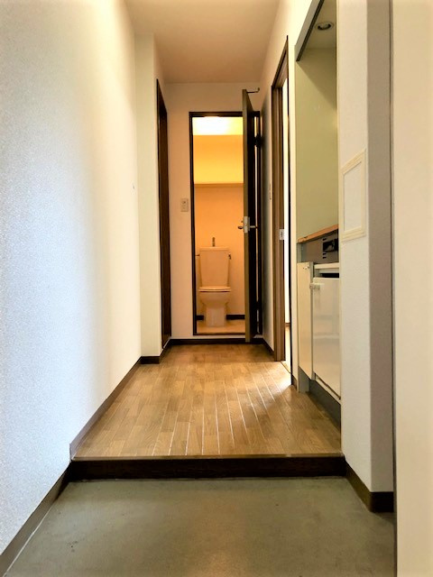 サンコークレアールの玄関|イメージ画像になります。