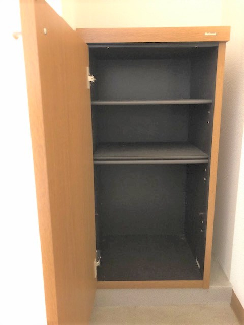 サンコークレアールの収納|イメージ画像になります。