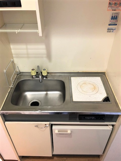 サンコークレアールのキッチン|イメージ画像になります。