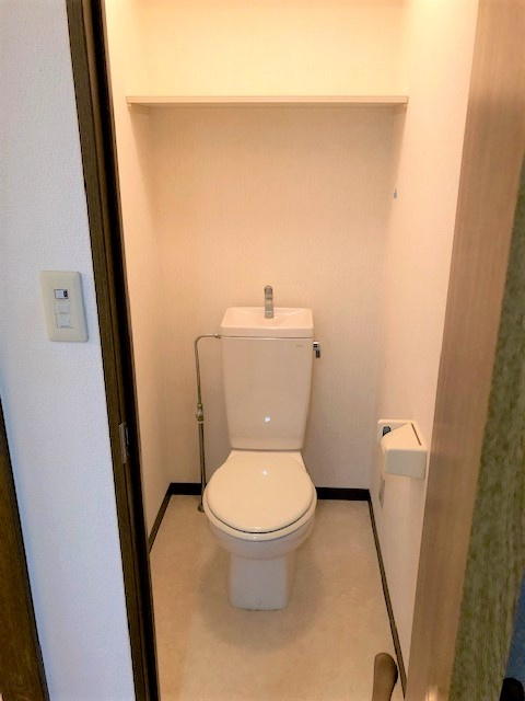 サンコークレアールのトイレ|イメージ画像になります。