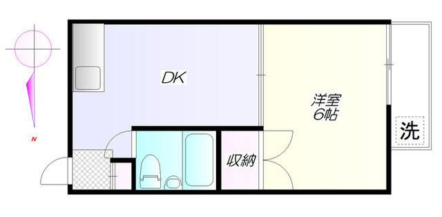 ヴェール西早稲田