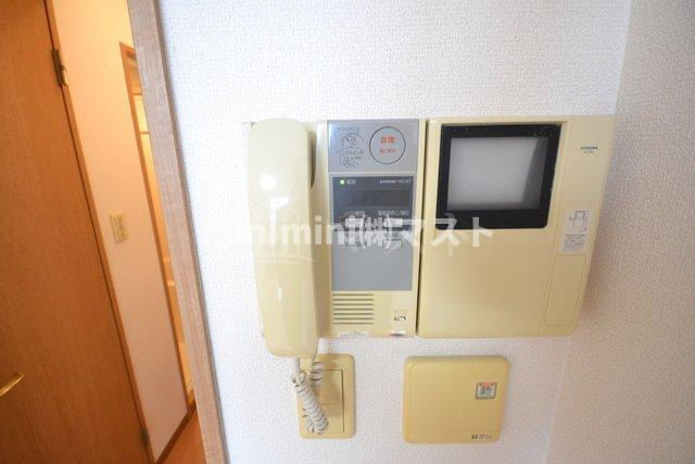 エステムコート大阪・中之島南のセキュリティ