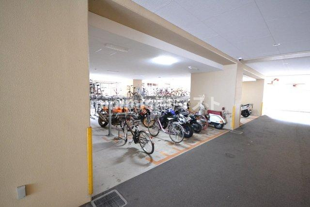 エステムコート大阪・中之島南のその他共用部分