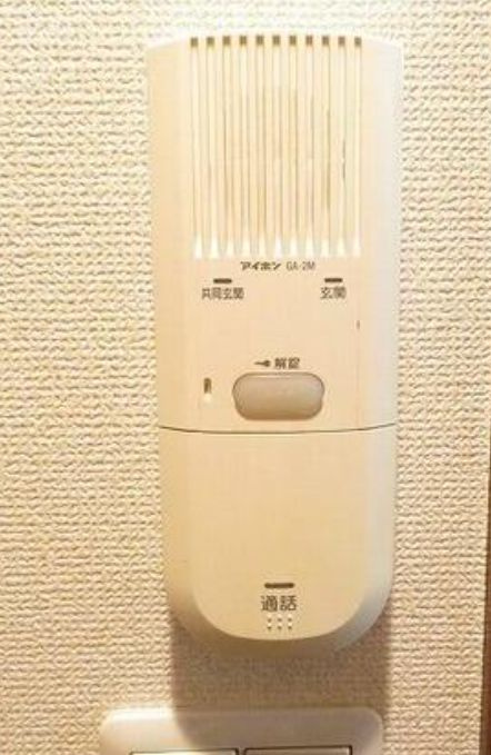 ８７house０２のセキュリティ