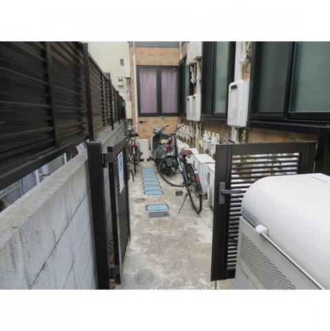 ８７house０２のその他共用部分|共用部分☆