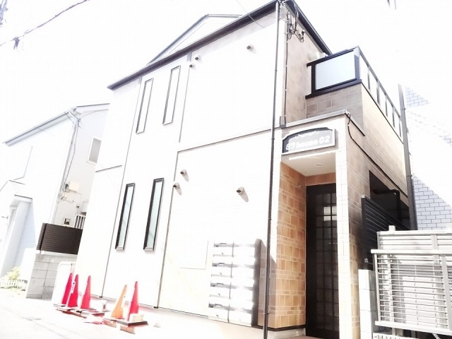 ８７house０２の外観|外観