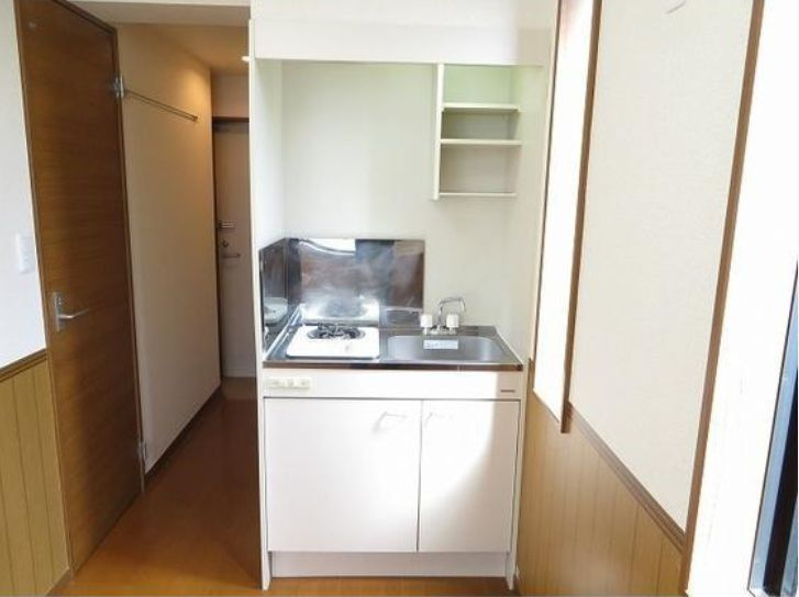 ８７house０２のキッチン|ガスキッチン★（同一仕様写真）