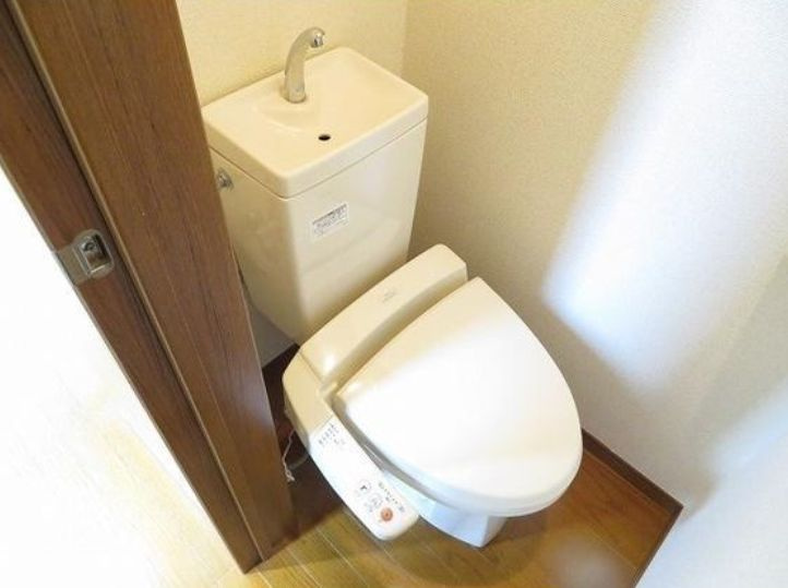 ８７house０２のトイレ|独立型のトイレルーム☆（同一仕様写真）