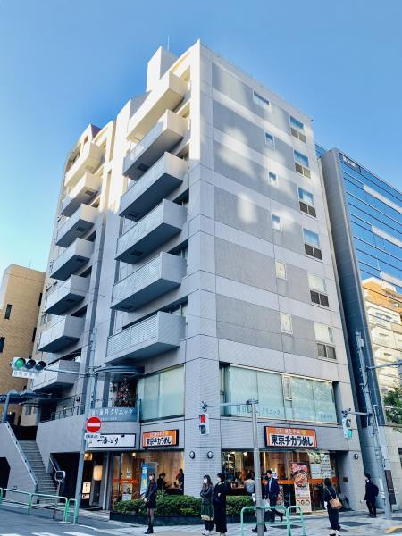 千代田区麹町２丁目の賃貸マンション