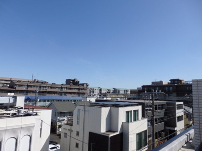 【展望】 | サンウッド浜田山
