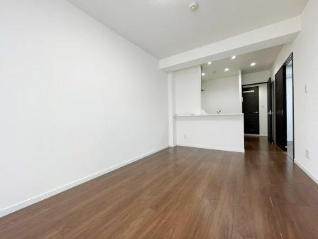 ライオンズマンション駒込第2の居間・リビング