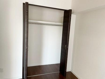 ライオンズマンション駒込第2の収納