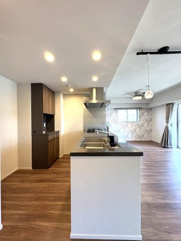 SHONAN RESORT RESIDENCE — クリオ湘南江ノ島のキッチン