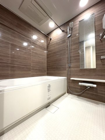 SHONAN RESORT RESIDENCE — クリオ湘南江ノ島の浴室