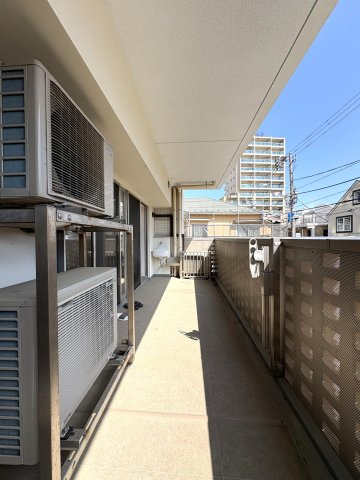SHONAN RESORT RESIDENCE — クリオ湘南江ノ島のバルコニー