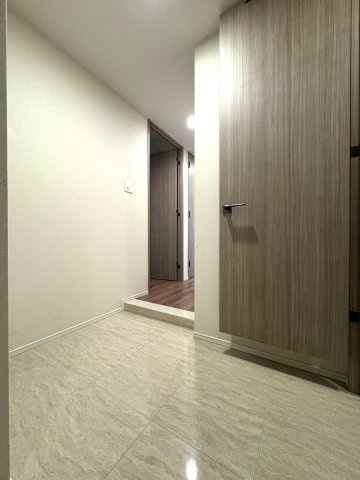 SHONAN RESORT RESIDENCE — クリオ湘南江ノ島の玄関