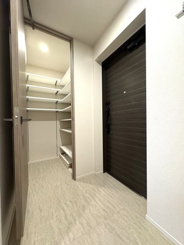 SHONAN RESORT RESIDENCE — クリオ湘南江ノ島の玄関