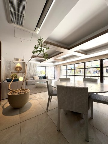 SHONAN RESORT RESIDENCE — クリオ湘南江ノ島のロビー
