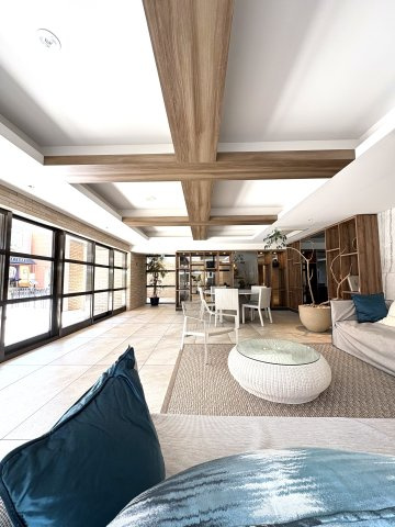SHONAN RESORT RESIDENCE — クリオ湘南江ノ島のロビー
