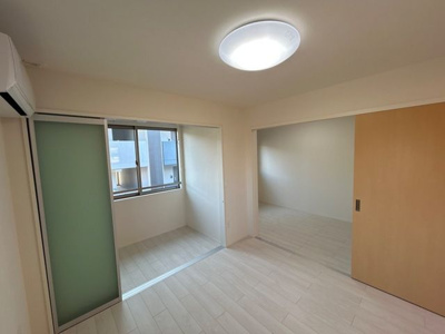 【寝室】 | グランデ壱番館(グランデイチバンカン)