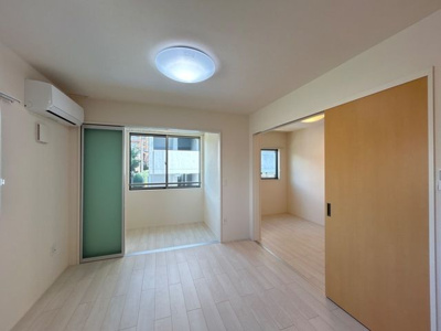 【寝室】 | グランデ壱番館(グランデイチバンカン)