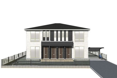 【外観】 | グランデ壱番館(グランデイチバンカン)