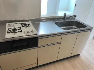 【キッチン】 | グランデ壱番館(グランデイチバンカン)