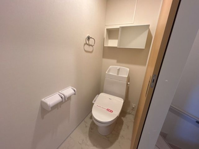【トイレ】 | グランデ壱番館(グランデイチバンカン)
