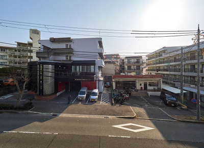 【展望】 | エスポワール大津和