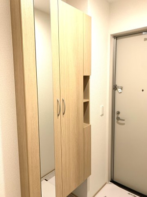 【玄関】 | ツィール | シューズボックス付き