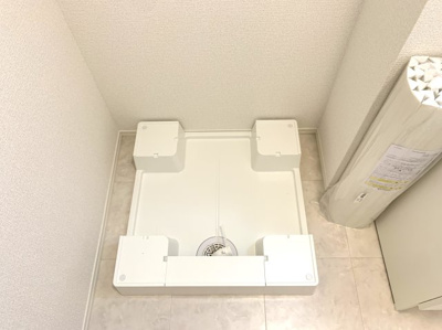 【その他】 | ツィール | 室内洗濯機置場