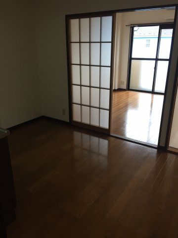 ネオメゾンフジの内装|内装もきれいです