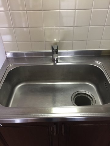 ネオメゾンフジのキッチン|インターホン
