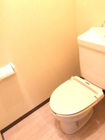 ネオメゾンフジのトイレ|トイレも気になるポイント